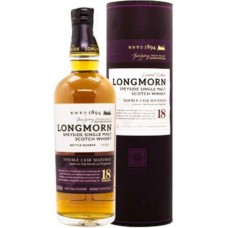 Віскі Longmorn 18 yo Speyside Single Malt Scotch Whisky 0,7 л