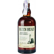 Віскі Mizen Head Single Malt Irish Whiskey 0.7 л 