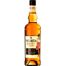 Ром  Negrita Spiced  1л