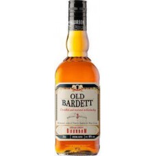 Віскі Old Bardett Bourbon 0.7 л  