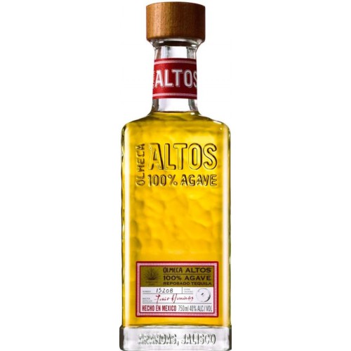 Текіла Olmeca Altos Reposado 100% Agave 0.7 л 38% 