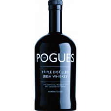 Виски The Pogues Irish Whiskey 1 л 40% 