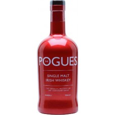 Виски The Pogues SingleMalt Irish Whiskey  0,7 л