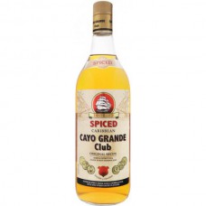 Cayo Grande Spiced 37% 1 л