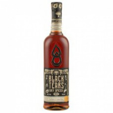 Ром Black Tears Spiced 1л 40%