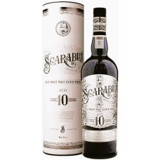 Віскі Scarabus Islay 10 YO Single Malt 0,7 л