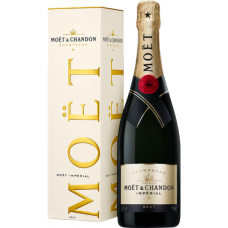 Шампанское Moet & Chandon Brut Imperial 0.75 л 