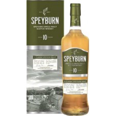  Віскі Speyburn 10 yo 1 л