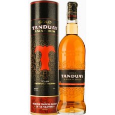 Ром Tanduay Asian Rum Gold  0.7 л