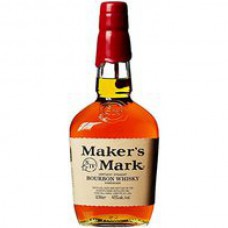 Виски Makers Mark 0,7 л (Мейкс Марк Бурбон Виски 0,7 л )