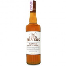 Glen Silver's Blended Scotch Whisky 40% 0,7 л