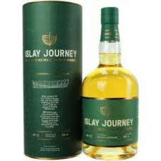 Виски Islay Journey Blended Malt  1л 46% тубус