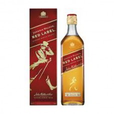 Виски Johnnie Walker Red Label 0,5 л