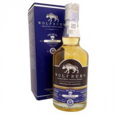 Віскі Wolfburn Langskip Single Malt 0,7л 58%