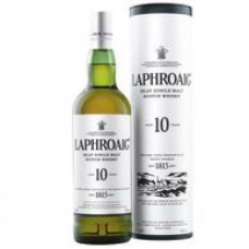 Виски Laphroaig 10 лет 1л