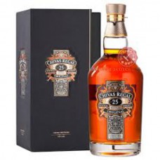 Виски Chivas Regal 25 лет