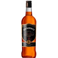 Віскі Jim Bardett Blended Scotch 1 л 