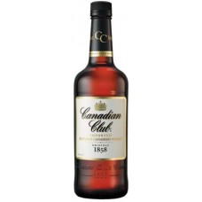 Віскі Canadian Club 6 років витримки 1 л