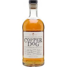 Віскі Copper Dog Speyside Blended Malt Scotch Whisky 0.7 л