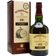 Віскі Redbreast Cask Strength 12 років витримки 0.7 л 