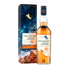 Віскі Talisker 10 y.o.  0,7 л