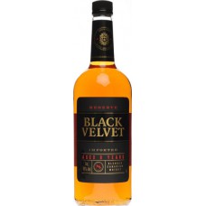 Виски Black Velvet Reserve 1 л