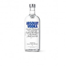 водка Абсолют ( Absolut ) 1л