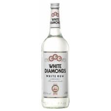 Ром White Diamond 1  л