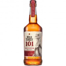 Бурбон Wild Turkey  RYE Bourbon  40,5%  0,7 л