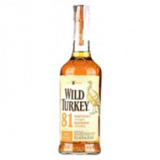 Віскі Wild Turkey 81 8 років 1 л