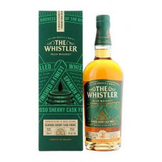 Віскі The Whistler Oloroso Sherry Cask Finish 0,7 л 