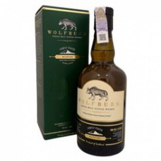 Віскі Wolfburn Morven Single Malt  0,7л 46% кор